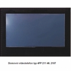 Domovní videotelefon DVT 46 TESLA VIDEO 7(10)