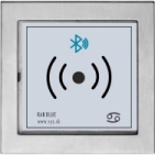 RAK BES bezdotykový elektronický klíč 125 kHz kontrolér, čtečka, modul GARANT, nerez inox